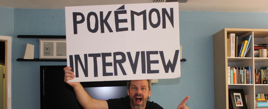 Pokemon GO Interview in Sacramento, California