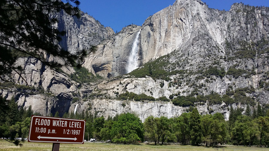 Yosemite National Park