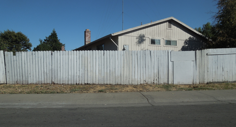 Clean Fence