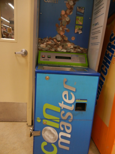 Does Walmart Have A Coinstar