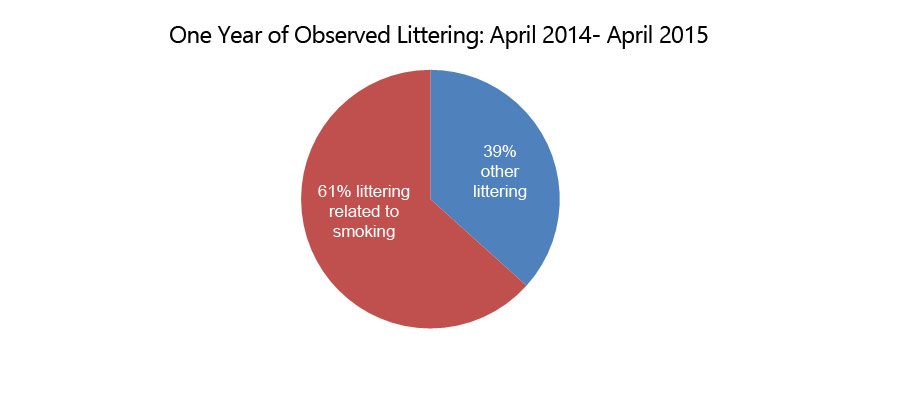 Year of Littering Photo