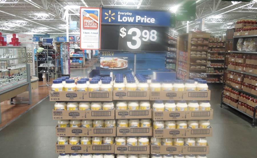 Walmart Price Comparison
