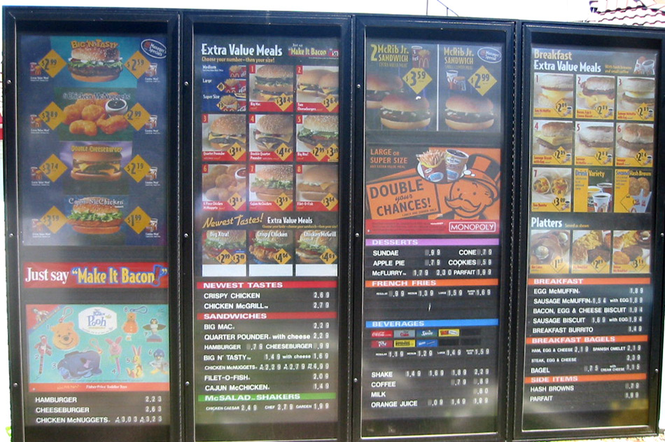 Mcdonald S Prices 2024 Aubrey Goldina