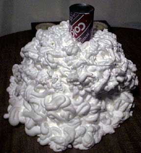 Cockeyed.com Presents: How Much is Inside Shaving Cream?