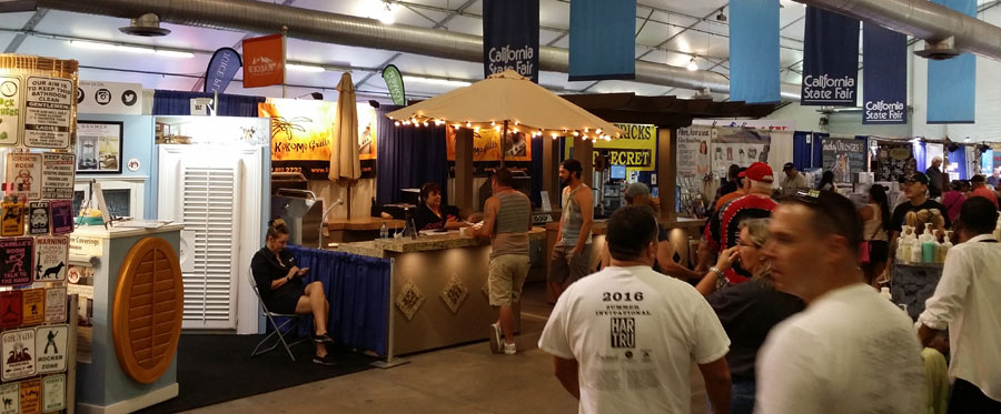 Tricks and Tips to Attracting customers to your booth