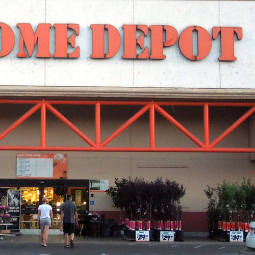 how to hire a laborer from Home Depot