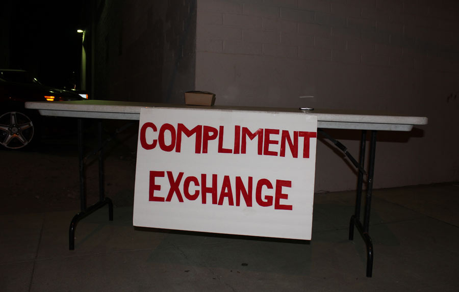 Compliment Exchange