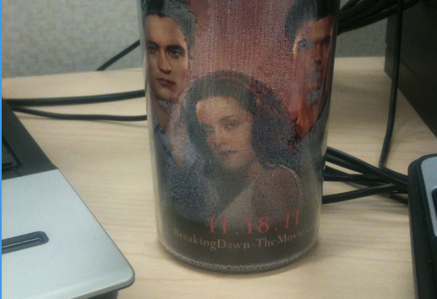 Breaking Dawn Mug