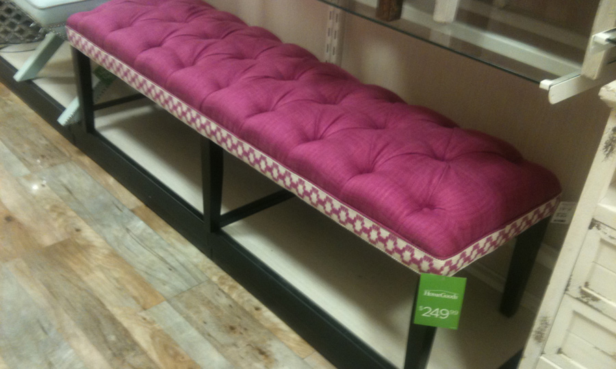 Home Goods Couch