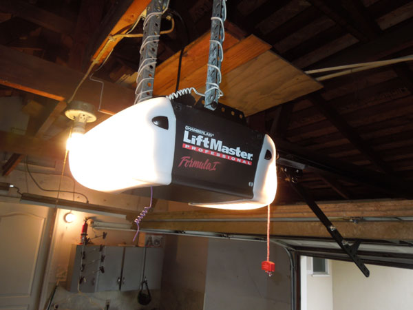 How Many Watts of Electricity Does it take to Power a Garage Door Opener?