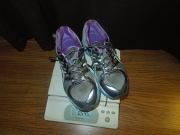 How Much Do Clothes Weigh With Shoes