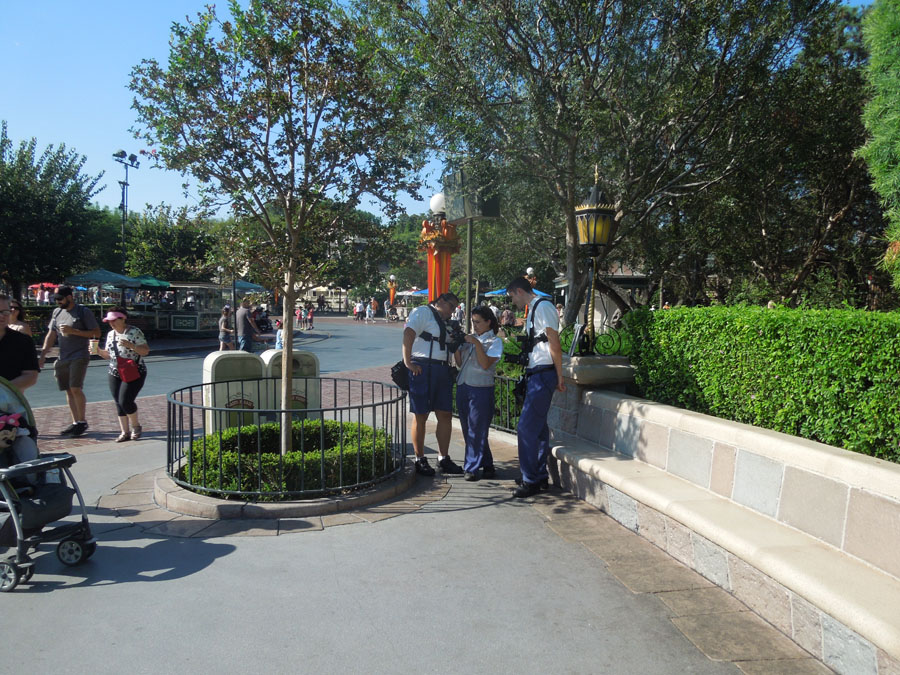 Disneyland Fantasy Faire Picture