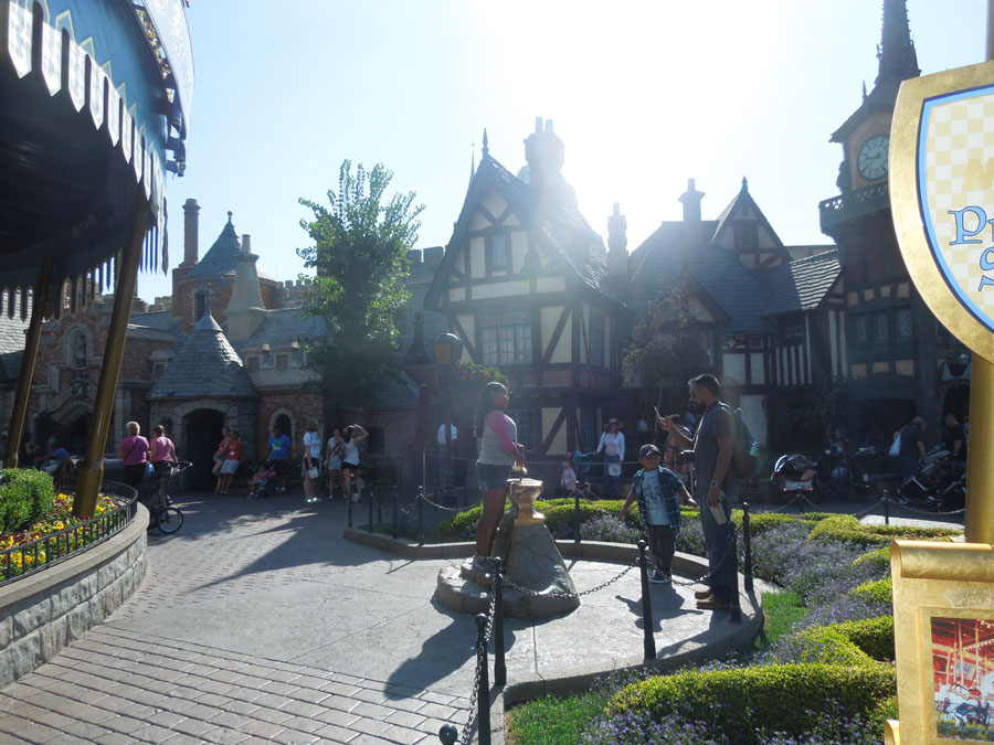 Disneyland Sword in Stone