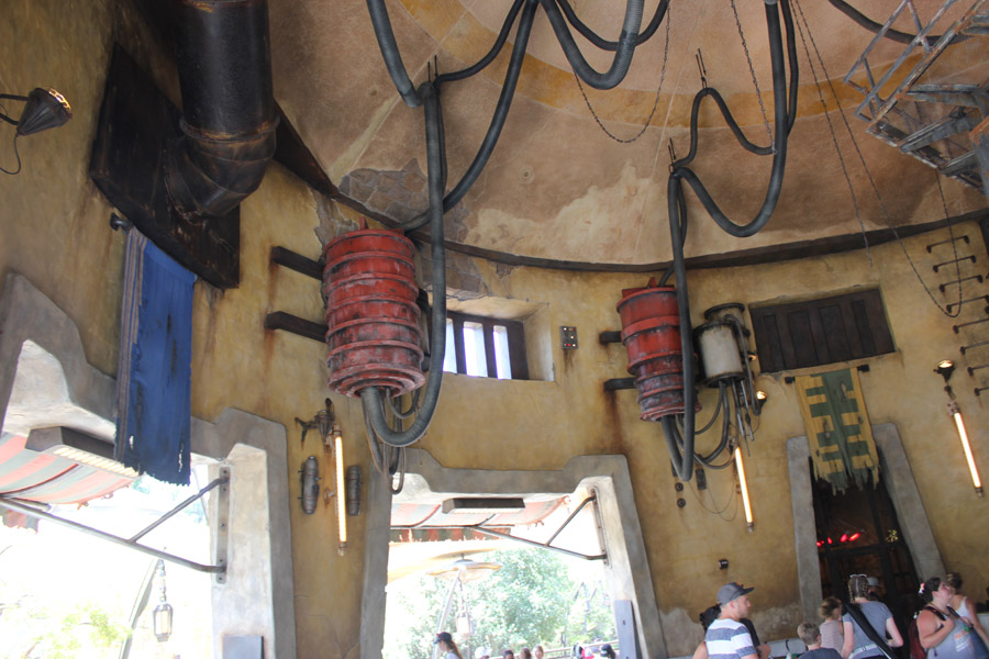 Ronto Roasters in Galaxy's Edge