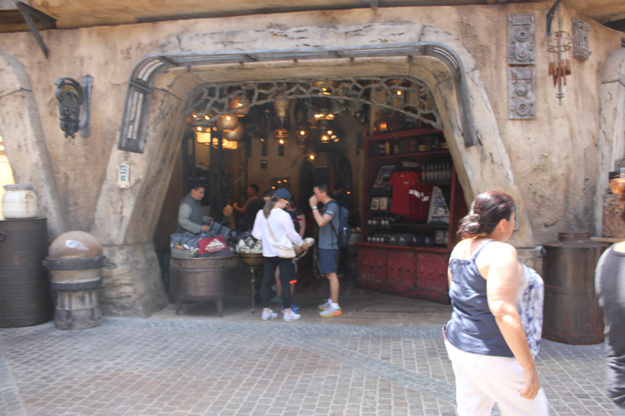 Ronto Roasters in Galaxy's Edge