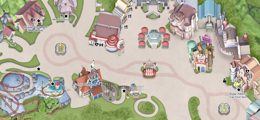 Toon Town Plaza