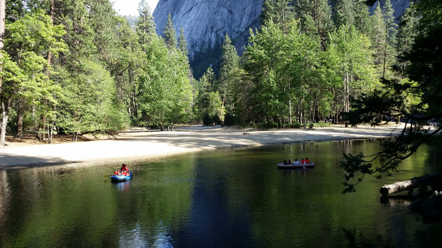 Yosemite National Park